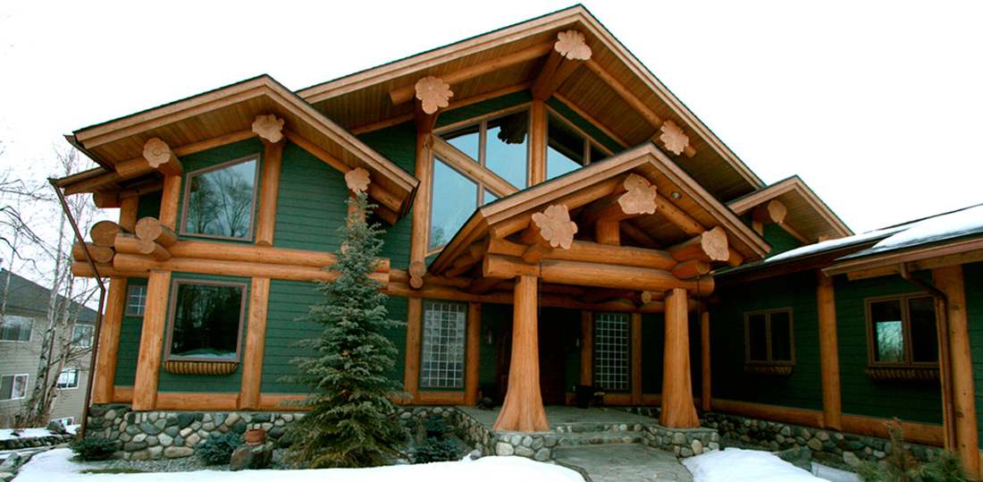 Post and Beam glavnaya 1